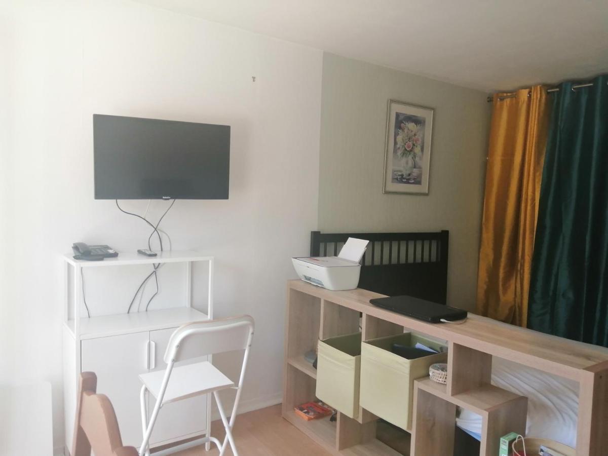 Kievaille Apartman Plaisir Kültér fotó